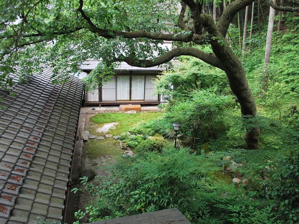 Kyo No Minshuku Ohara No Sato Hotel Quioto Exterior foto