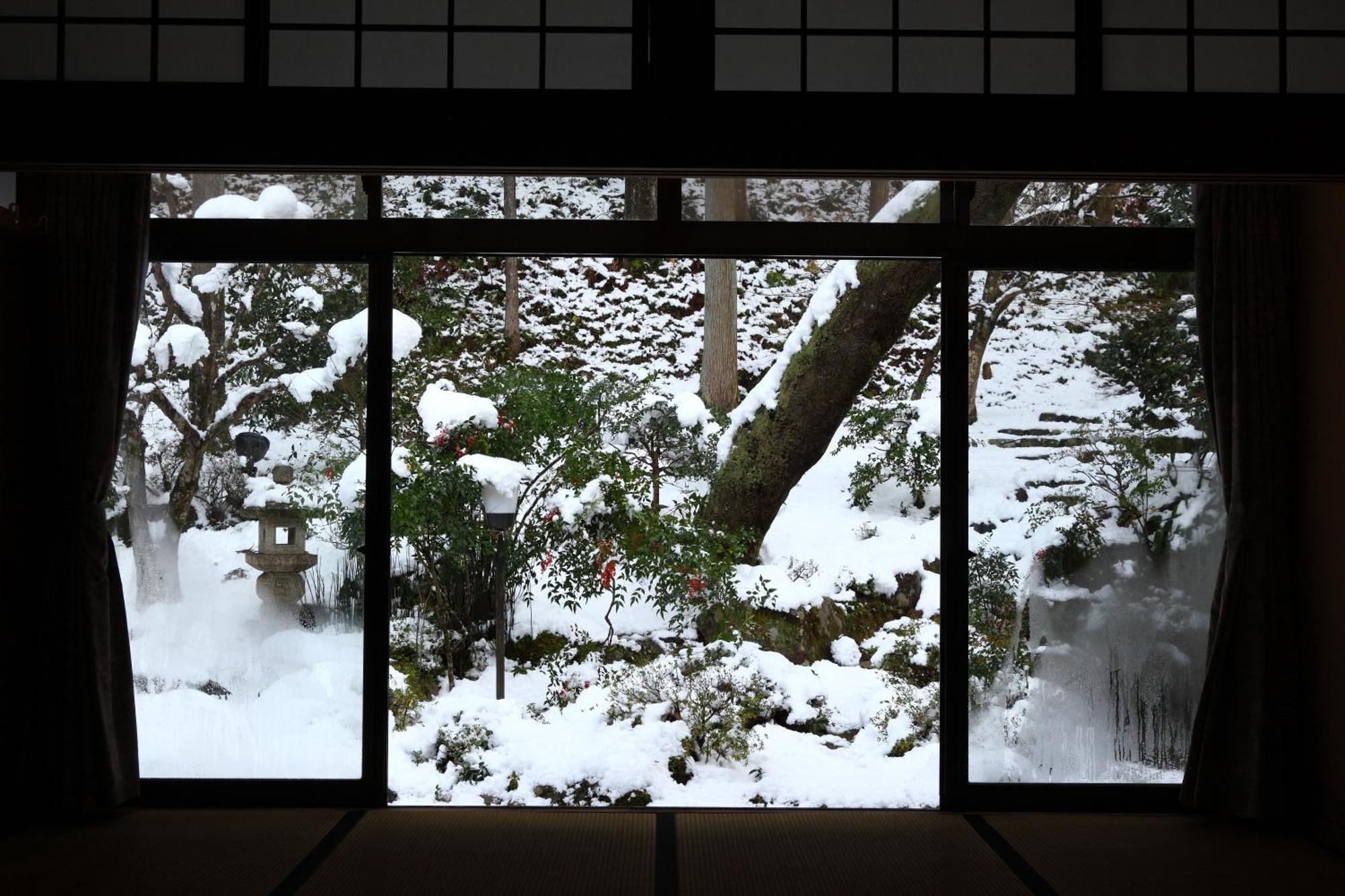 Kyo No Minshuku Ohara No Sato Hotel Quioto Exterior foto