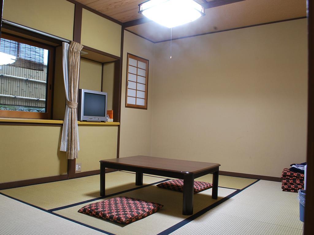 Kyo No Minshuku Ohara No Sato Hotel Quioto Exterior foto