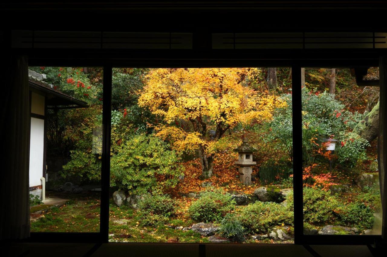 Kyo No Minshuku Ohara No Sato Hotel Quioto Exterior foto