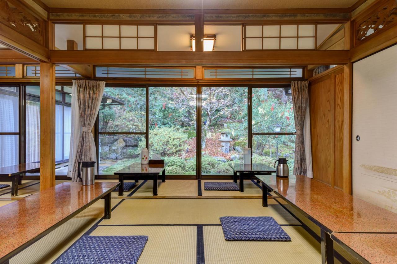 Kyo No Minshuku Ohara No Sato Hotel Quioto Exterior foto