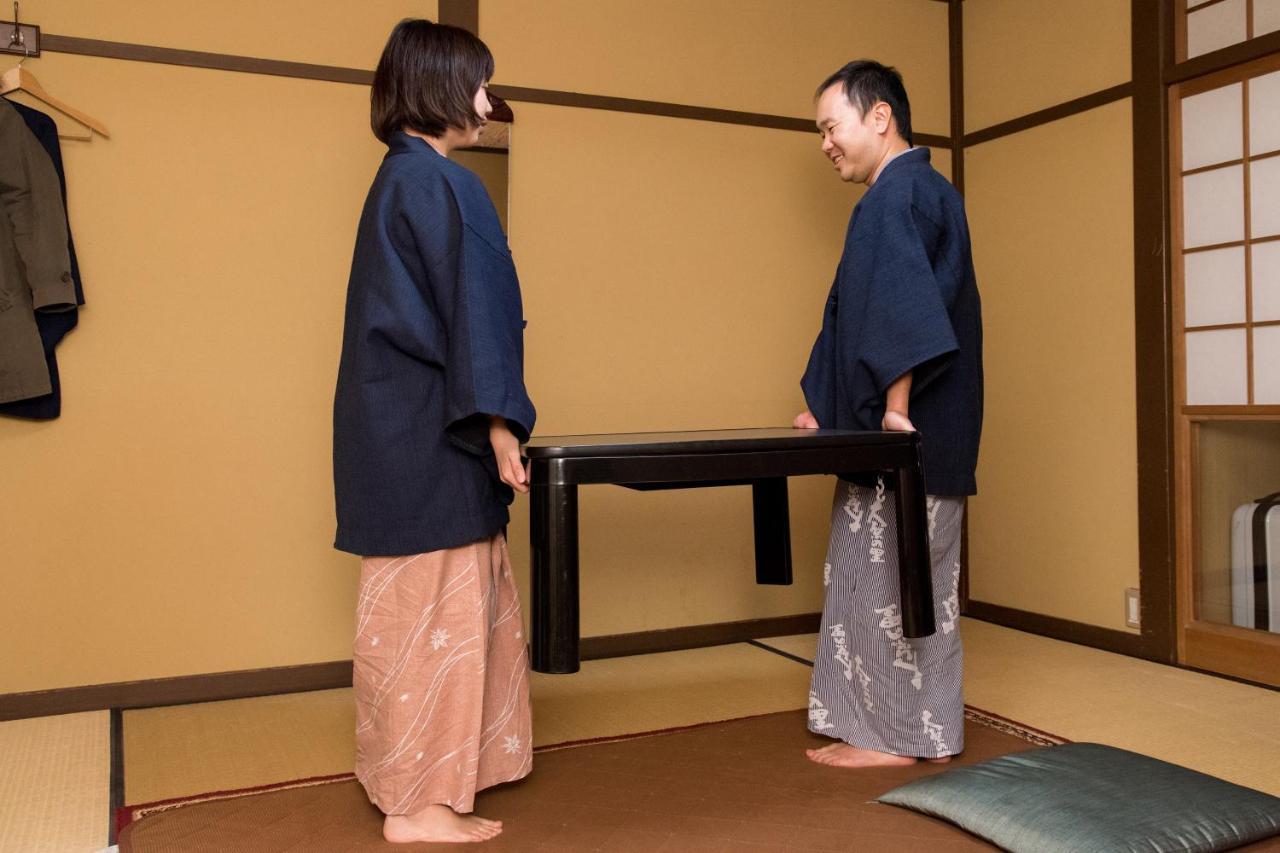 Kyo No Minshuku Ohara No Sato Hotel Quioto Exterior foto