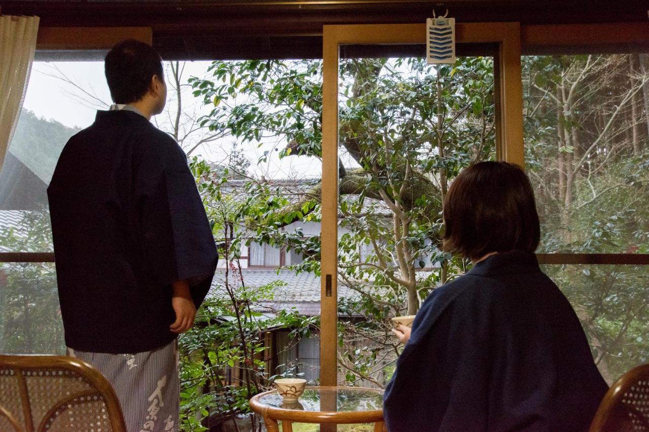 Kyo No Minshuku Ohara No Sato Hotel Quioto Exterior foto