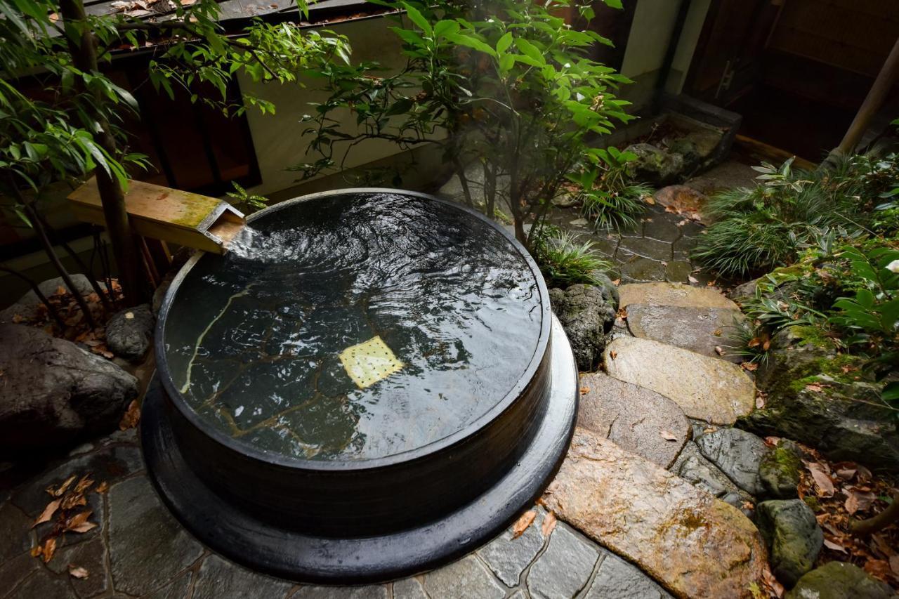 Kyo No Minshuku Ohara No Sato Hotel Quioto Exterior foto