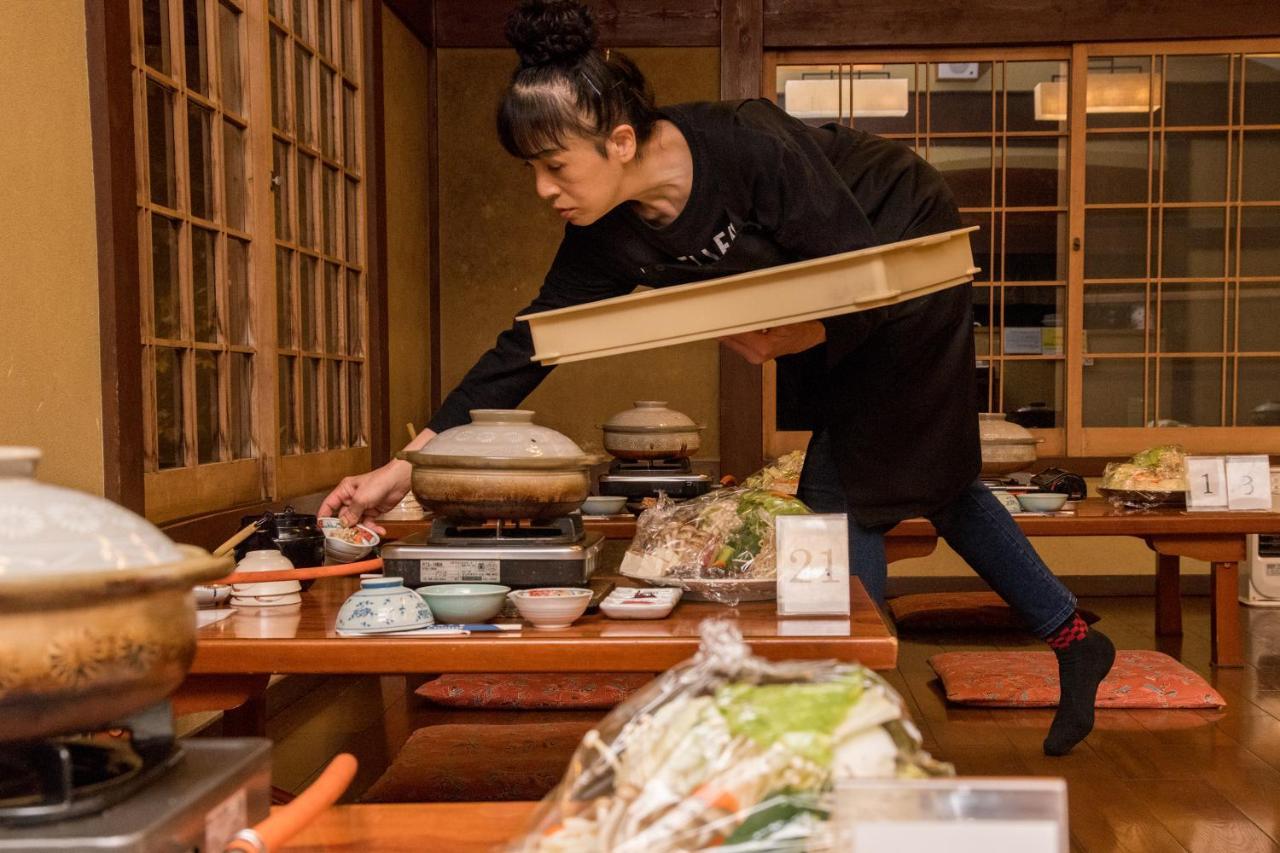 Kyo No Minshuku Ohara No Sato Hotel Quioto Exterior foto