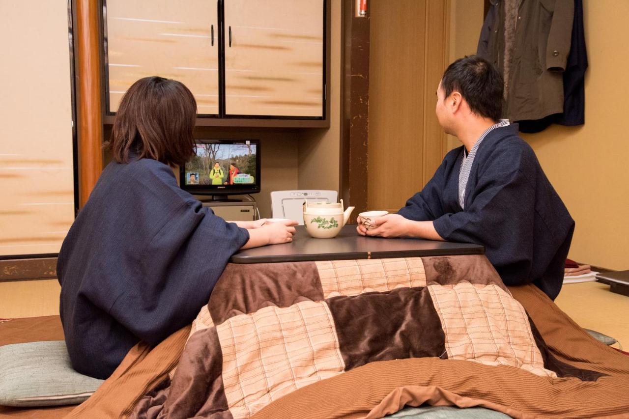 Kyo No Minshuku Ohara No Sato Hotel Quioto Exterior foto