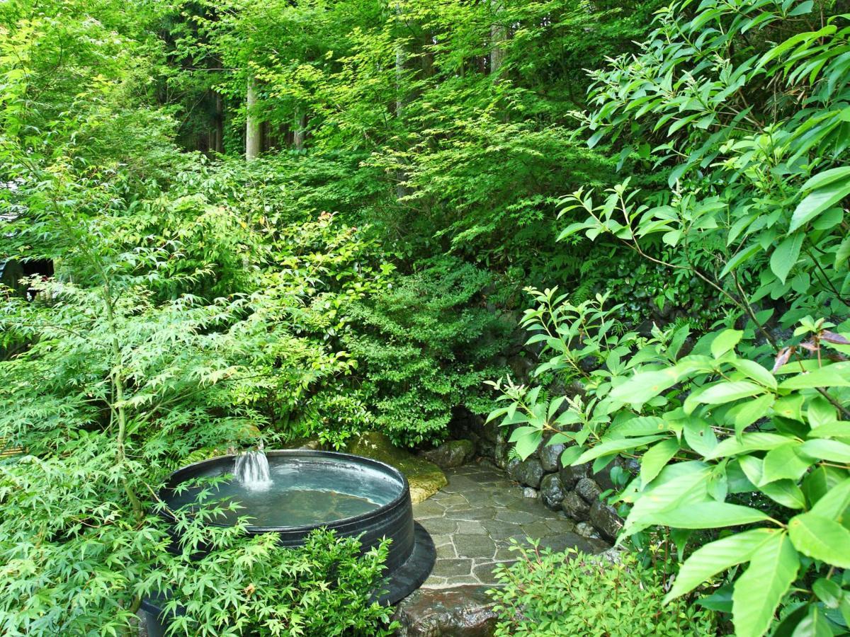 Kyo No Minshuku Ohara No Sato Hotel Quioto Exterior foto